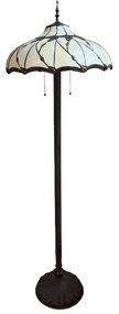 Stojacia lampa Tiffany štýl Chain kolekcia GENTLE Ø51*160 cm
