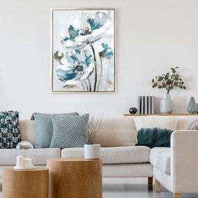 EUROFIRANY RUČNE MAĽOVANÝ OBRAZ 673 45X60 CM