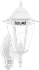 XXXLutz VONKAJŠIE NÁSTENNÉ SVIETIDLO, 20 cm Eglo - Online Only bytové doplnky - 003348217202