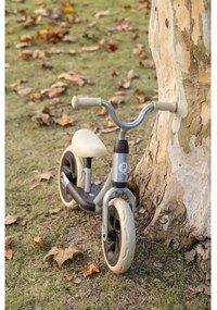 QPlay - Odrážadlo TRAINER strieborné