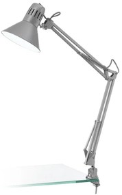 EGLO 90874 - Stolná lampa FIRMO 1xE27/40W