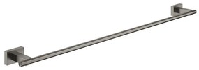 GROHE 40509AL1 - Držiak na osušky ESSENTIALS CUBE 600 mm grafit