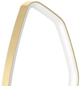 Eglo 900918 - LED Stolná lampa VALLEROSA LED/10,8W/230V