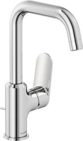 Kludi X1 umývadlová batéria s výpusťou chróm 320270575