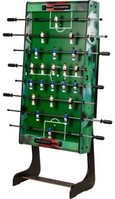 Stolný futbal rozkladací Belfast - 121 x 101 x 79 cm