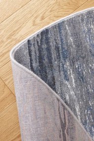 Koberec RAGOLLE Argentum 63814 2626 kruh