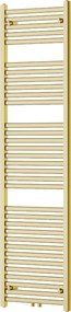 Mexen Hades, vykurovacie teleso 1800x500 mm, 666 W, zlatá lesklá, W104-1800-500-00-50