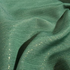 OBRUS GLAMO SADA 140X300 CM, 33X300 CM ZELENÁ