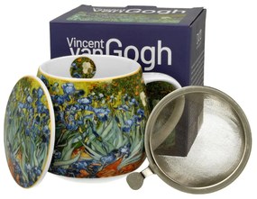 Čajová súprava Van Gogh Irises 430 ml