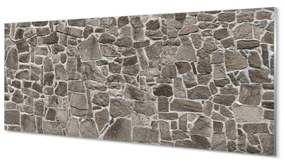 Obraz plexi Kamenného muriva tehla 120x60 cm