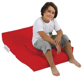 Sedací vak Kiddo (červená). Vlastná spoľahlivá doprava až k Vám domov. 1101675