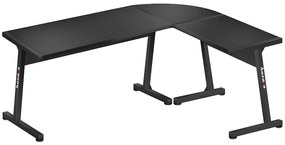 Písací stôl pre hráča HZ-Hero 6.0 black