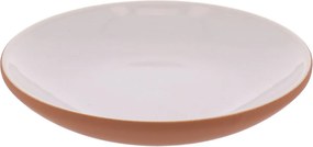 Sada kúpeľňových doplnkov Niva, hnedá/s čiernymi prvkami