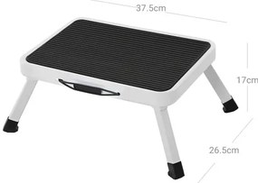Rozkladací malý stolík GSL01WT