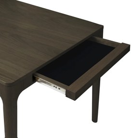 Rozkladací jedálenský stôl z dubového dreva 90x200 cm Heart'n'Soul – UMAGE