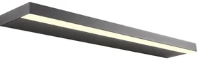 Redo 01-3555 - LED Nástenné svietidlo SEED LED/30W/230V čierna UN1710