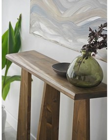 Odkladací stolík Cleopatra Walnut