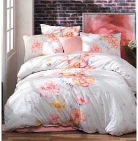 BedTex Bavlnené posteľná bielizeň Carmen, 220 x200 cm, 2 ks 70 x 90 cm + 2 ks 50 x 70 cm