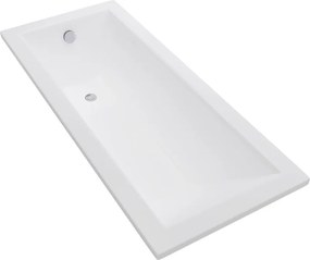 Mexen Cubik obdĺžniková vaňa 190 x 90 cm, biela - 55031909000