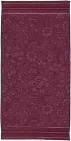 Osuška z bavlneného froté Jasmin Jacquard
