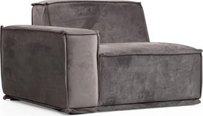 Třímístná pohovka Lego 300 cm šedá