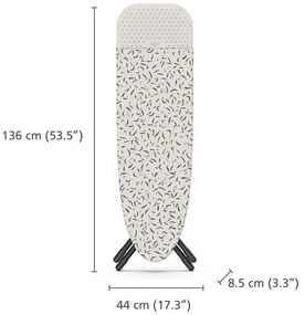 Žehliaca doska Glide – Joseph Joseph