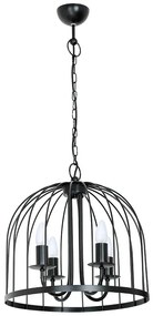 Luster SINGLE 4xE14/60W/230V