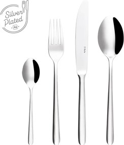 Príborový set 24 ks - Faro Silver - 114762