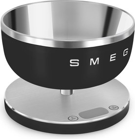 Kuchynská váha Smeg biela matná