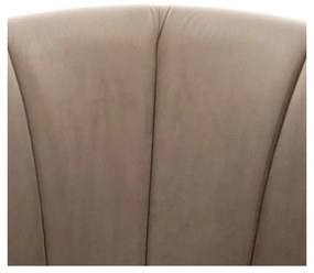 TAMY BEIGE ČALÚNENÁ STOLIČKA beige