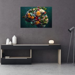 Obraz - Rozum (90x60 cm)