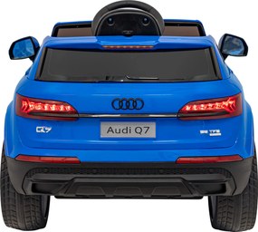 Ramiz Audi Q7 NEW LIFT vozidlo - Modré SUV