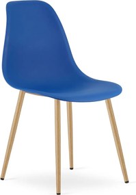 Modrá stolička OSAKA
