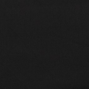 MATEX Saténové obliečky černá, 140 x 200 cm, 70 x 90 cm