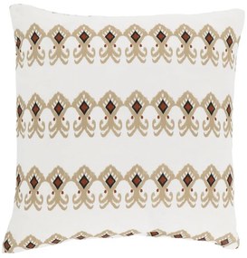 Krémová obliečka na vankúš Paisley vzor Aix Quilt - 50*50 cm