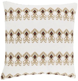 Krémová obliečka na vankúš Paisley vzor Aix Quilt - 50*50 cm