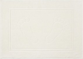 PREDLOŽKA DO KÚPEĽNE SAMMY 50X70 CM KRÉMOVÁ