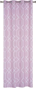 Záves Tissu 140x245 ružový