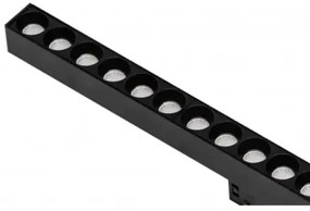 LED svietidlo do lišty Alfa KIRA 20W