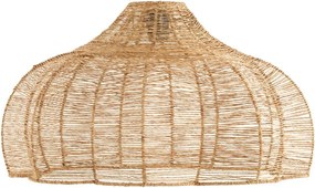 Tienidlo v prírodnej farbe ø 60 cm Tonoda – Light &amp; Living