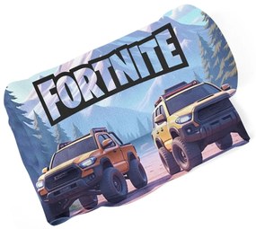 Sablio Deka FORTNITE Off-road autá - 150x120 cm