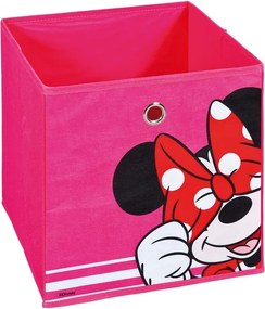 Úložný box Minnie 2, ružový