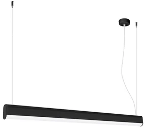 Závesné LED svietidlo Farge 120, 1x LED 38w, 3000k, b