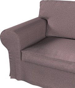 Poťah na pohovku aj ležadlo Ektorp pre 2 osoby farba produktu ružová látka zapletaná