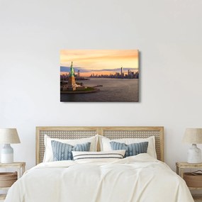 Obraz - New York city (90x60 cm)