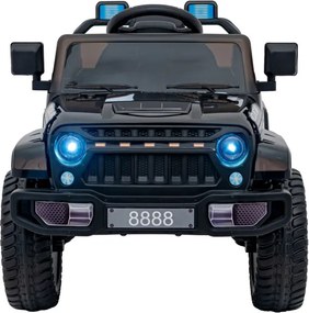 Elektrické autíčko Off Road MOUNTAIN čierne