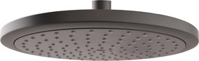 Slezák - RAV Hlavová sprcha okrúhla plastová ø 23 cm - PS0043MG, Metal Grey