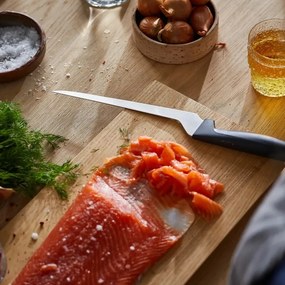 Fiskars Filetovací nôž Hard Edge, 22 cm