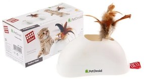GiGwi Senzorická hračka pre mačky Pet Droid Hider, 18 x 8 x 8,5 cm