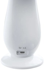 Stolná LED lampa Lilly, 1x LED 4w, 3000k, w
